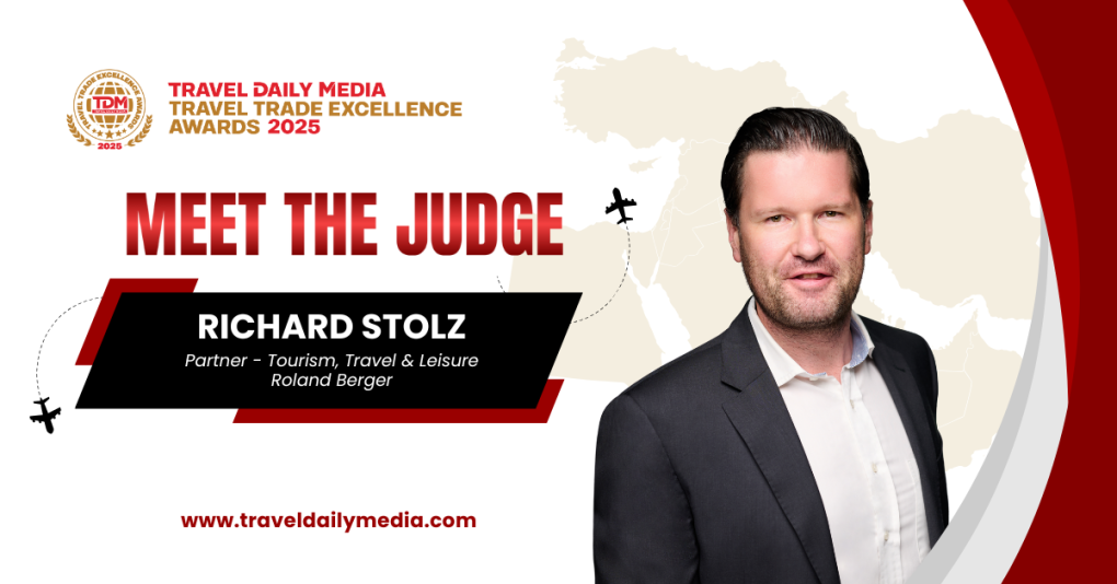 Roland Berger’s Richard Stolz champions stellar traveller experience, human touch key to stay ahead