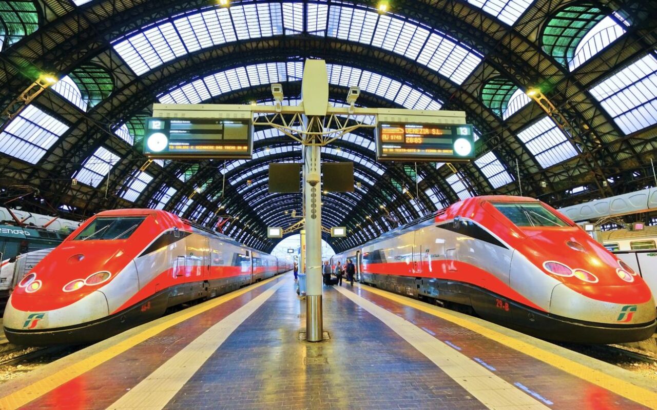 5 Reasons Why You Should Explore This European Country By Rail This Fall